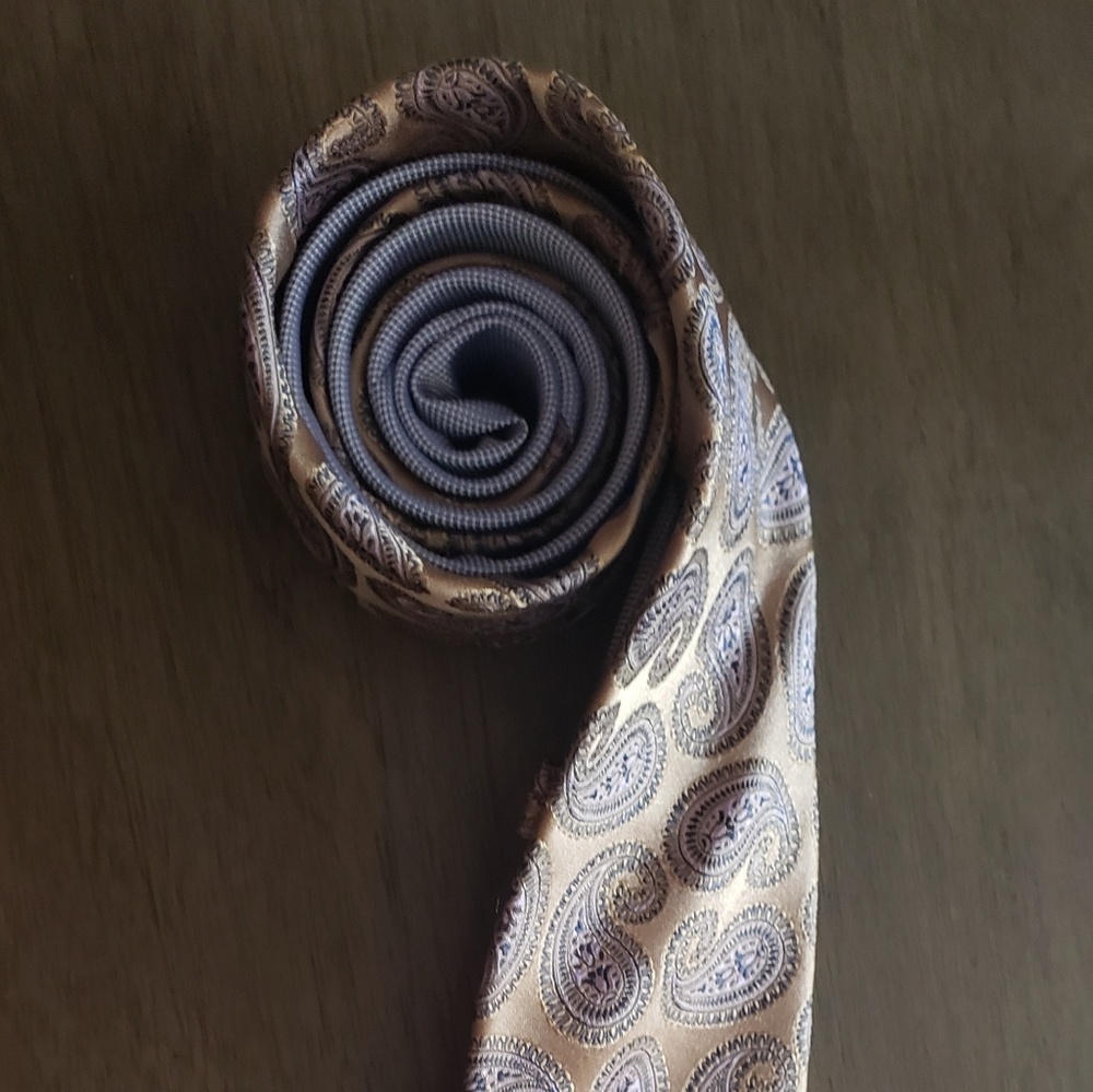 Saks fifth Avenue Necktie